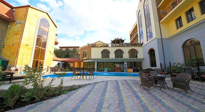 Borjomi Palace Spa Hotel & Resort