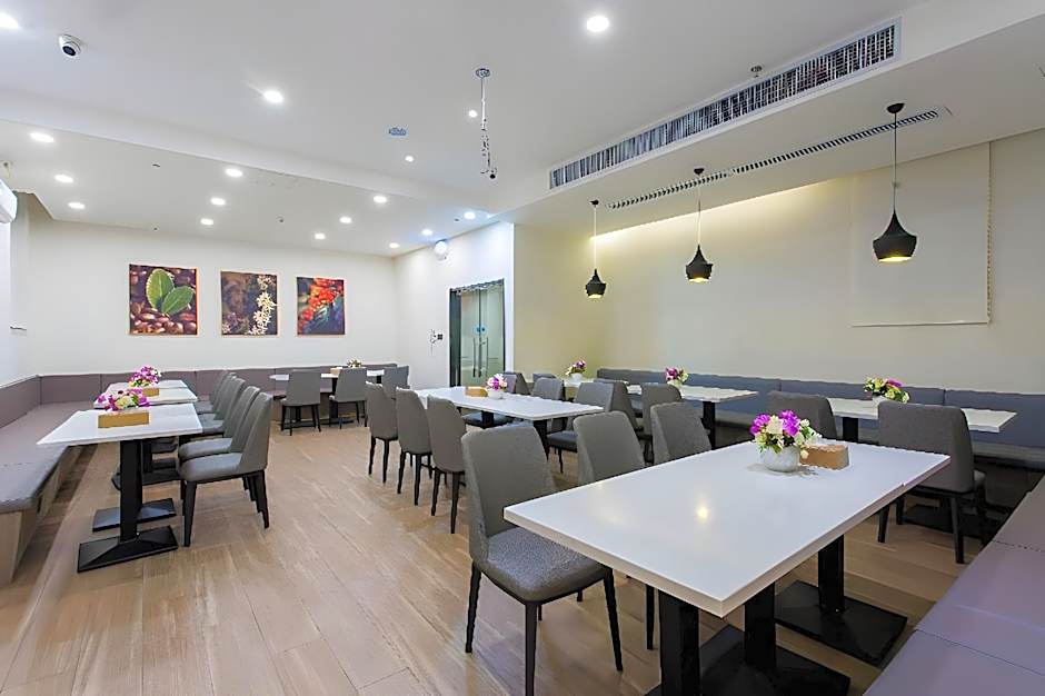 Hanting Hotel Xi'an Gulou Plaza
