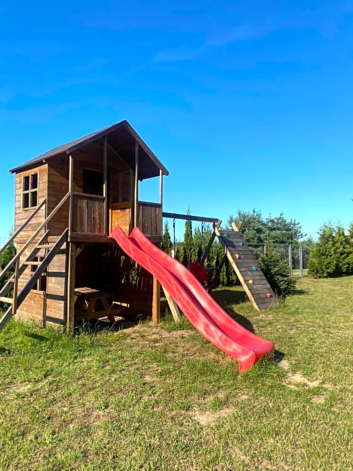 Domki nad morzem - Wisełka