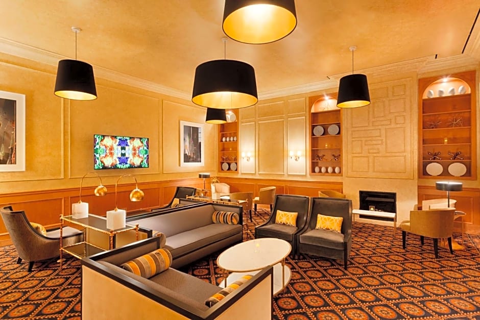 Executive Hotel Le Soleil New York