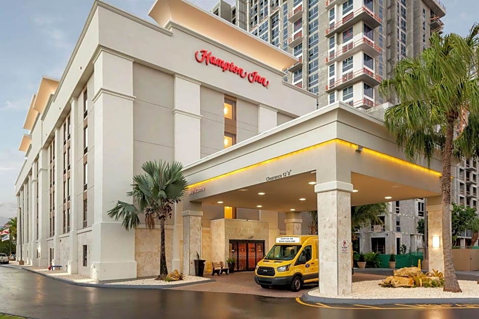 Hampton Inn By Hilton Miami Dadeland