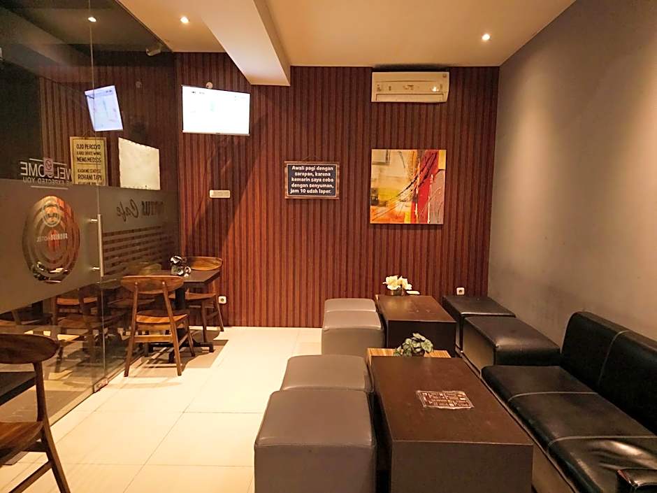 Sunrise Hotel Jombor Jogja