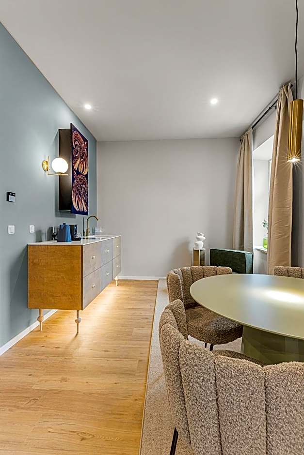 kalm stay - a design Aparthotel