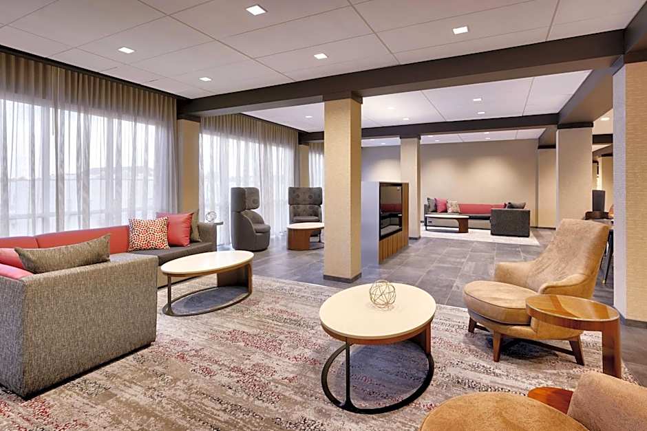 Courtyard by Marriott Atlanta Duluth Downtown