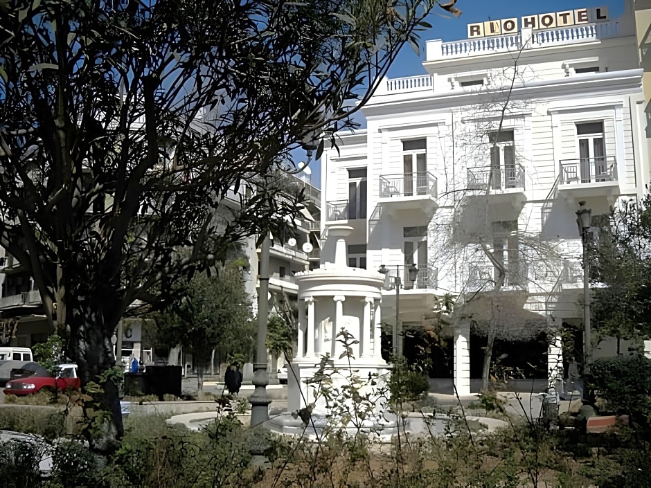 Hotel Rio Athens