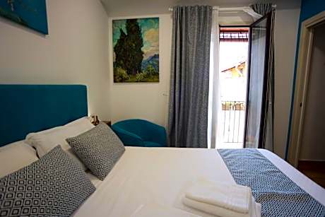 Double Room with Balcony