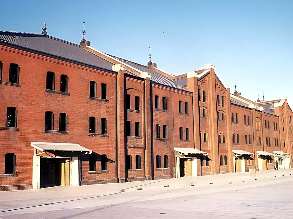 Sotetsu Fresa Inn Yokohama Higashiguchi