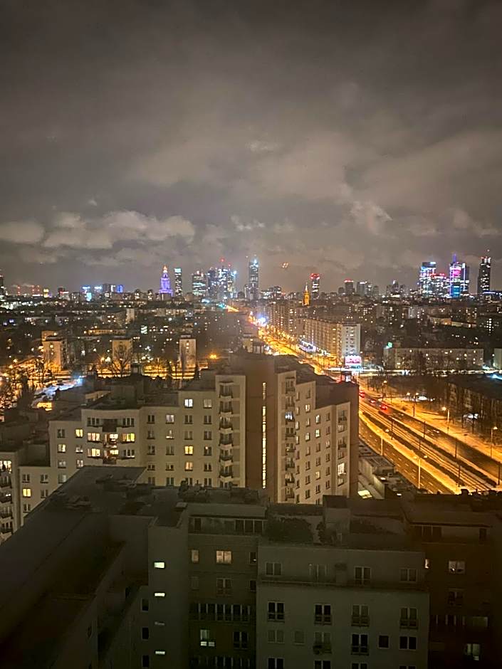 Babka Wieżowiec Noclegi