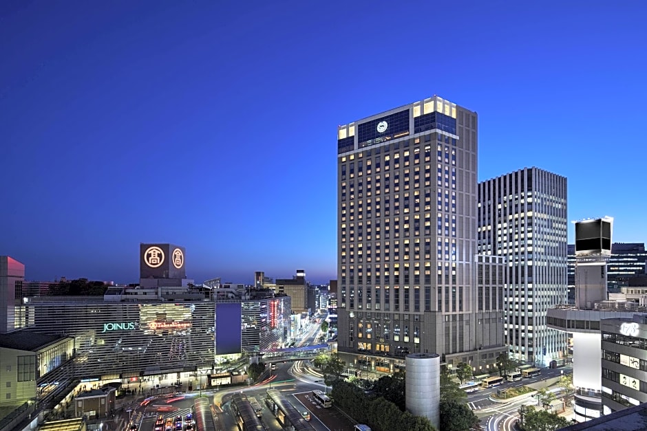Yokohama Bay Sheraton Hotel And Towers