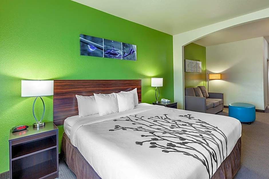 Sleep Inn & Suites Hewitt - South Waco
