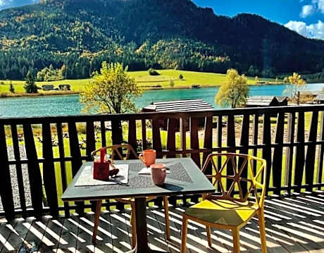 Der Kaerntnerhof am Weissensee, SeeHotel & SeeApartments direkt am See