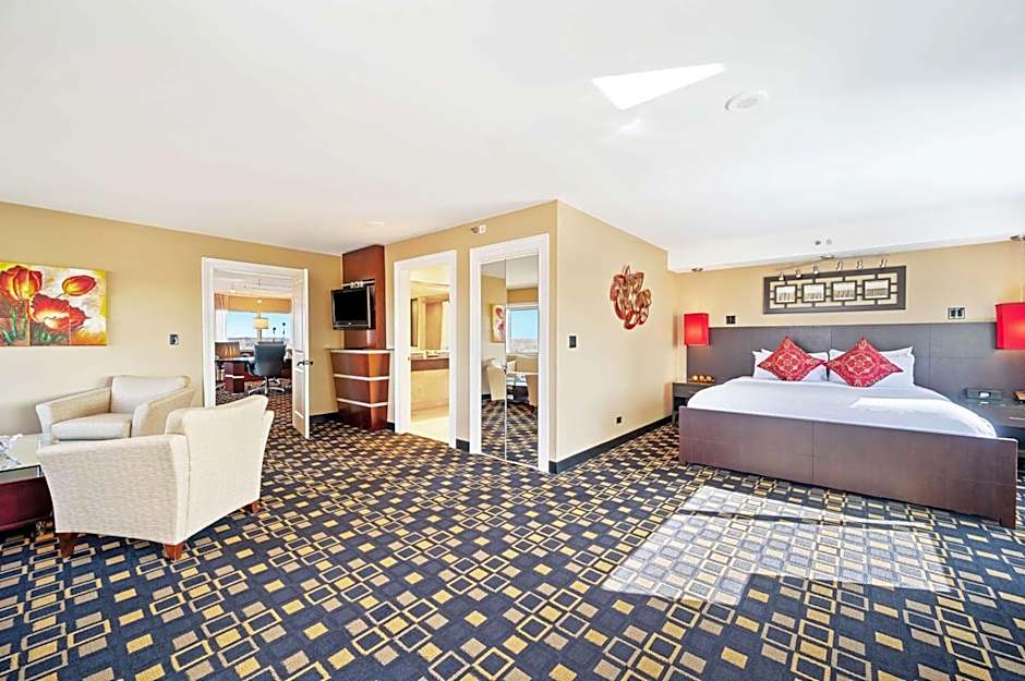 Hilton Suites Chicago Oak Brook