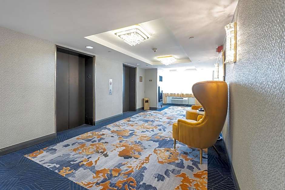 Metro Points Hotel Washington North
