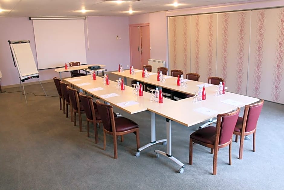 Hotel du Golf de l'Ailette, The Originals Relais (Qualys-Hotel)