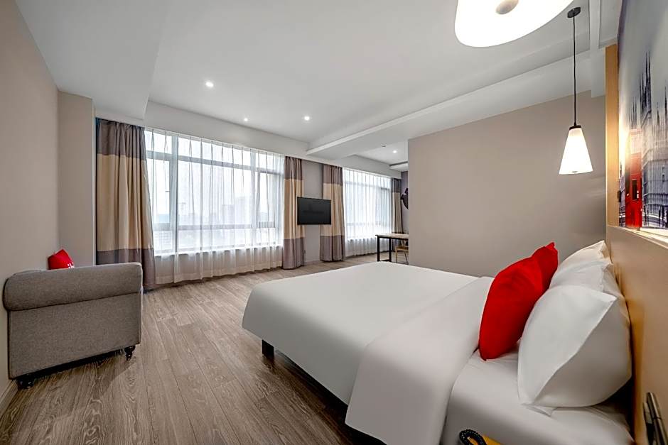 Ibis Harbin Songbei Wanda City Hotel