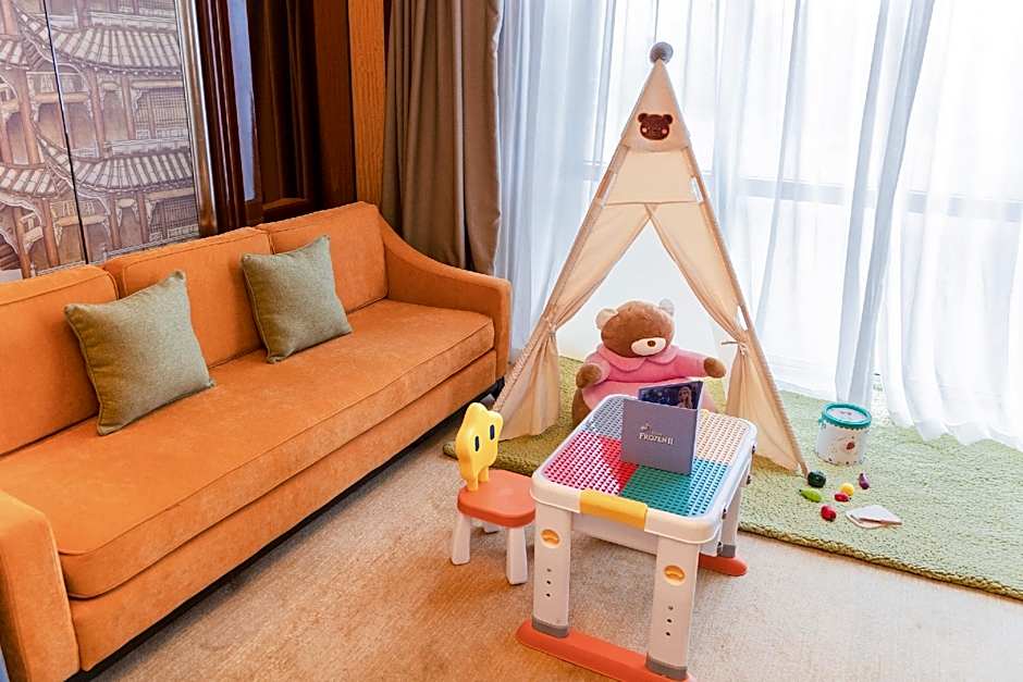 The Westin Wuhan Wuchang