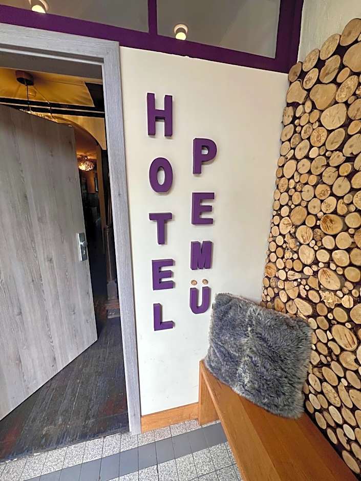 Hotel Pemü