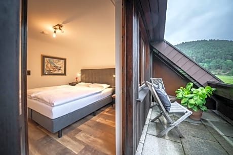 Double Room with Balcony