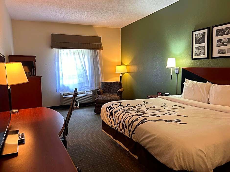 SureStay by Best Western Pearl Jackson Airport