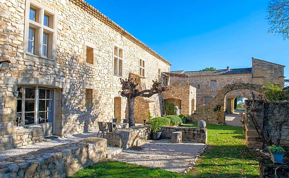 MAS DE REY Uzès