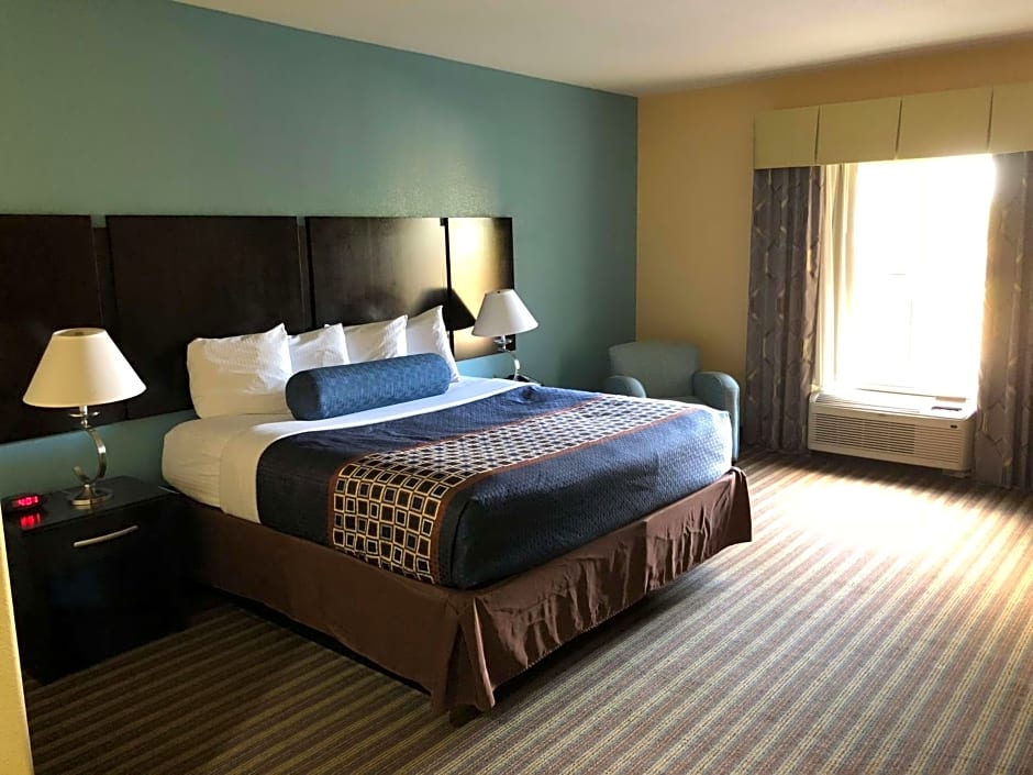 Best Western Plus Goodman Inn & Suites