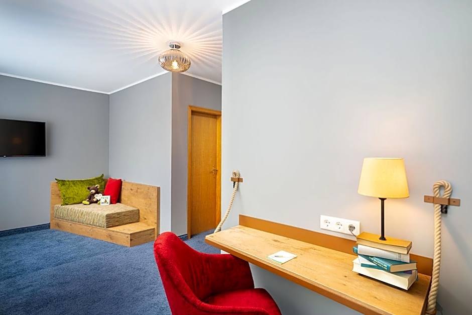 tinyTwice Hotel Bonn