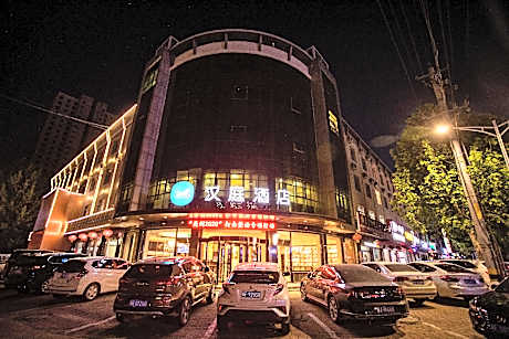 Hanting Hotel Baoding Xiong County Bus Station