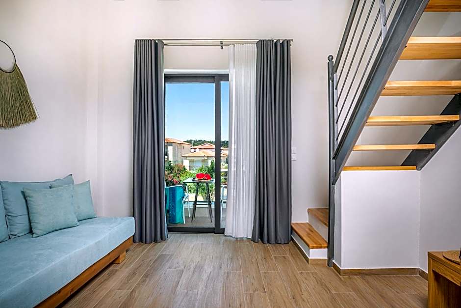 AlexMare Hotel Fourka