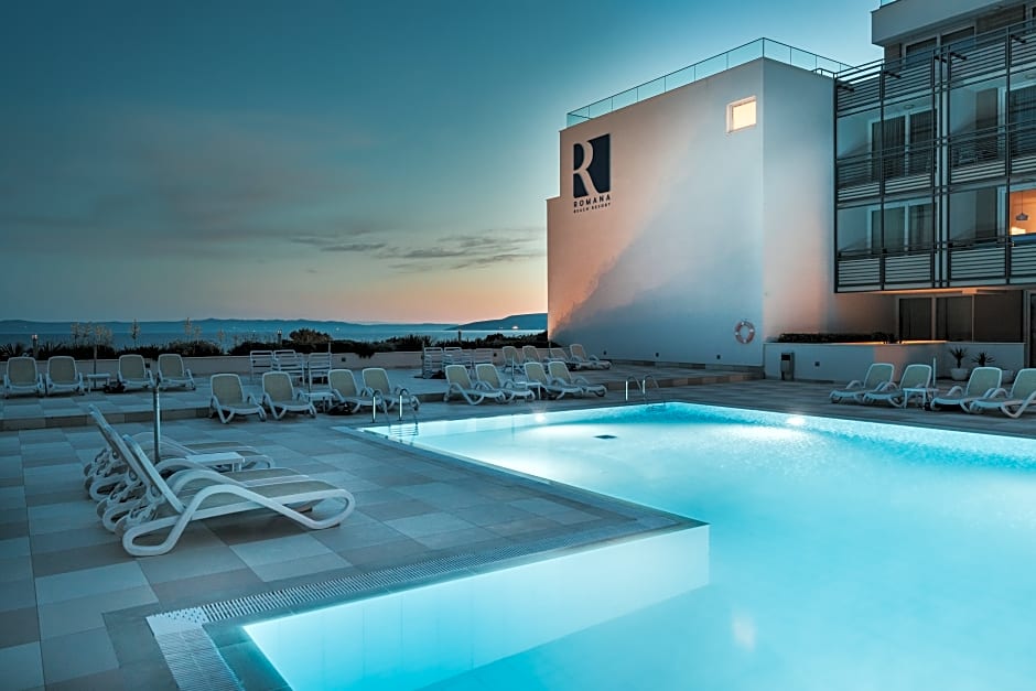 Romana Beach Apartments