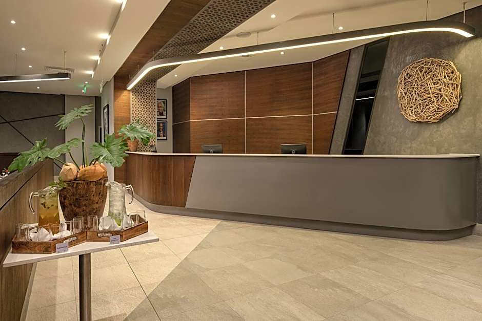 Crowne Plaza - Dar Es Salaam By IHG