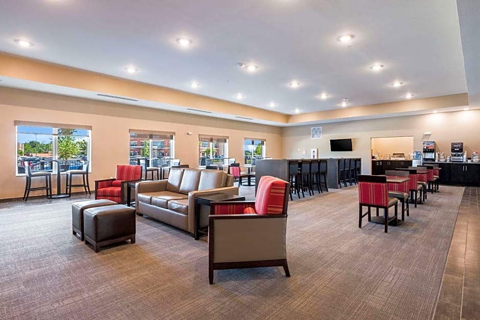 Comfort Suites Marysville Columbus - Northwest
