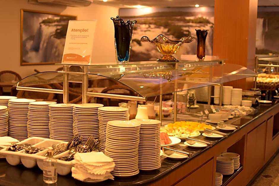 Golden Park Internacional Foz & Convenções