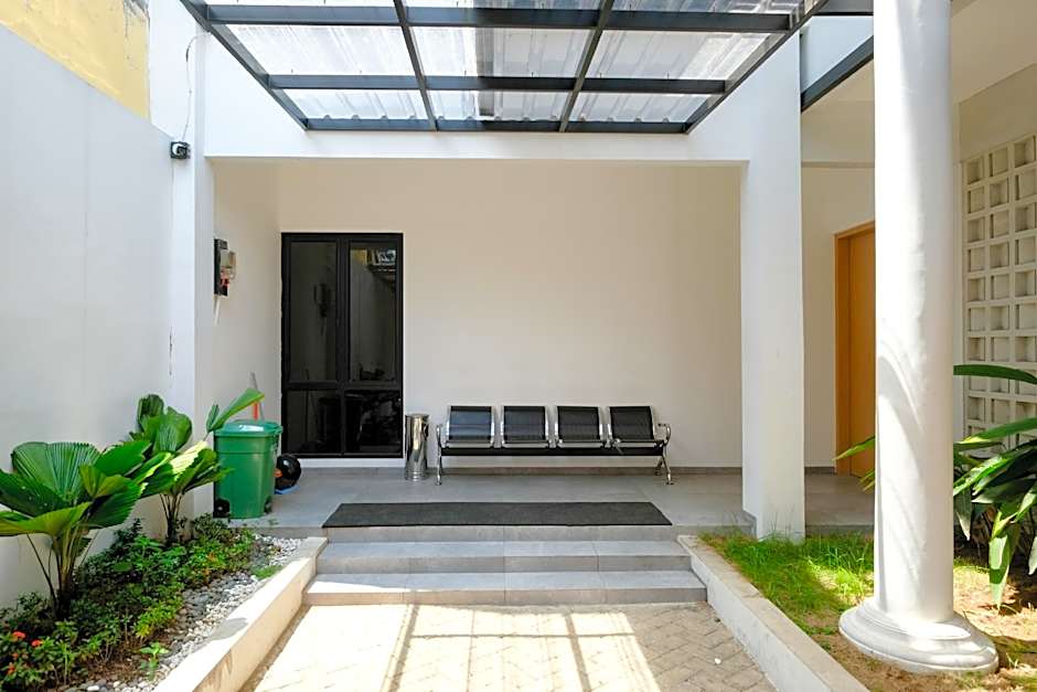 Urbanview Hotel Subali Purwokerto