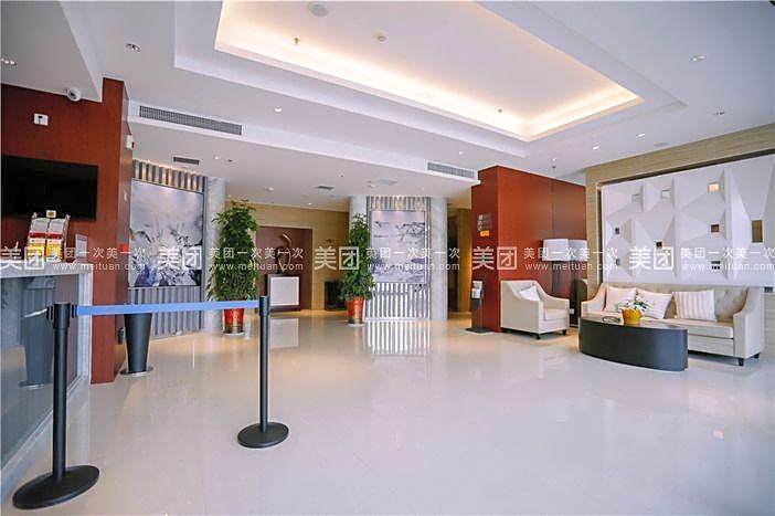 Jinjiang Select Luoyang Longmen Guanlin Train Station Branch