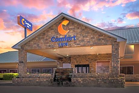 Comfort Inn Green River National Park Area