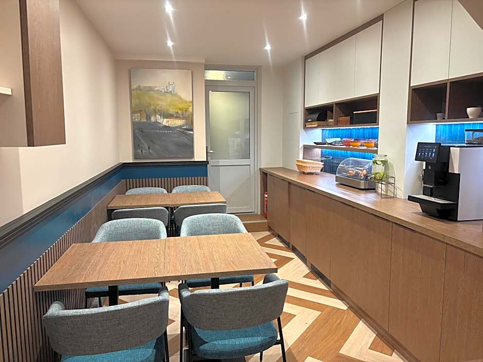 Lyo Hôtel - Centre Lyon Perrache