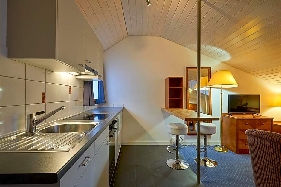 Aparthotel Hine Adon Fribourg