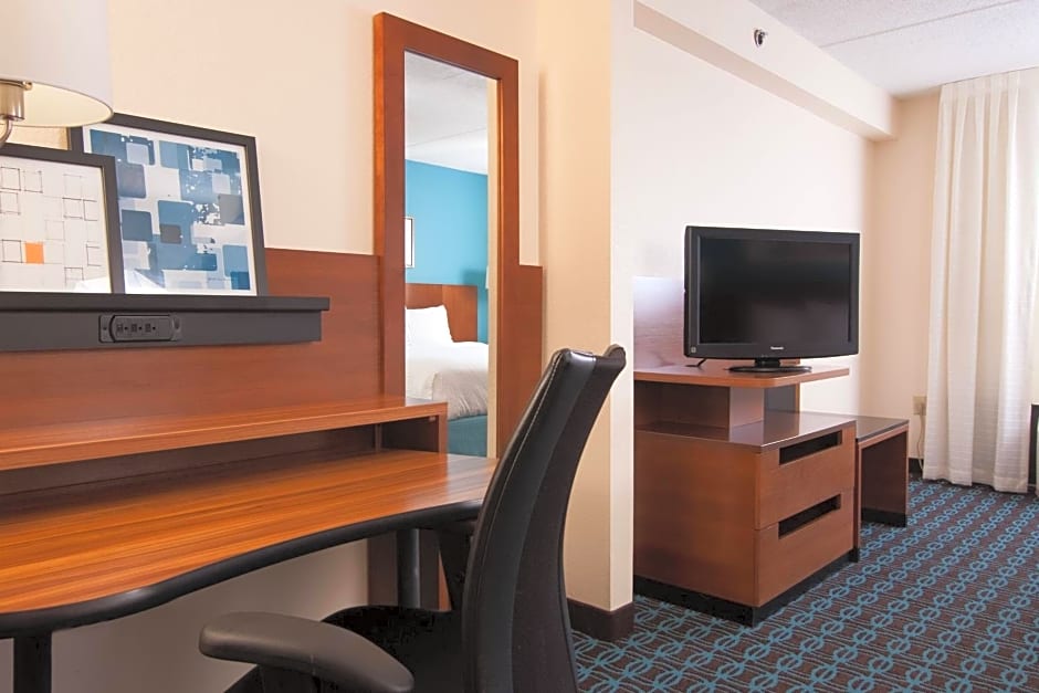 Fairfield Inn & Suites by Marriott Atlanta Airport South/Sullivan Road