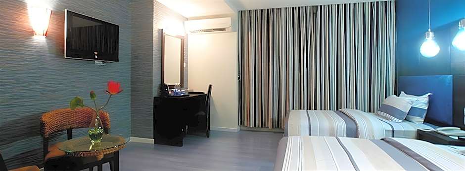 2 Inn 1 Boutique Hotel & Spa