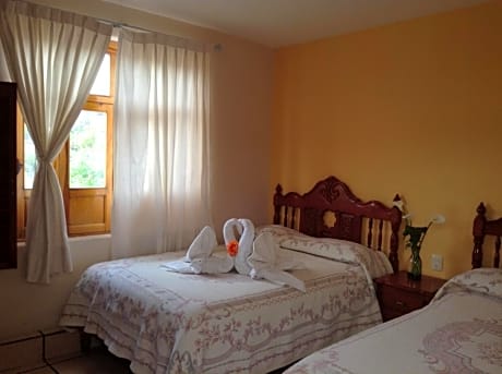 Hotel Posada Camelinas