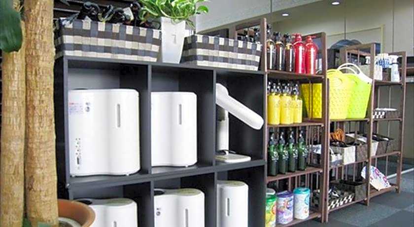 Hotel Crown Hills Miyoshi