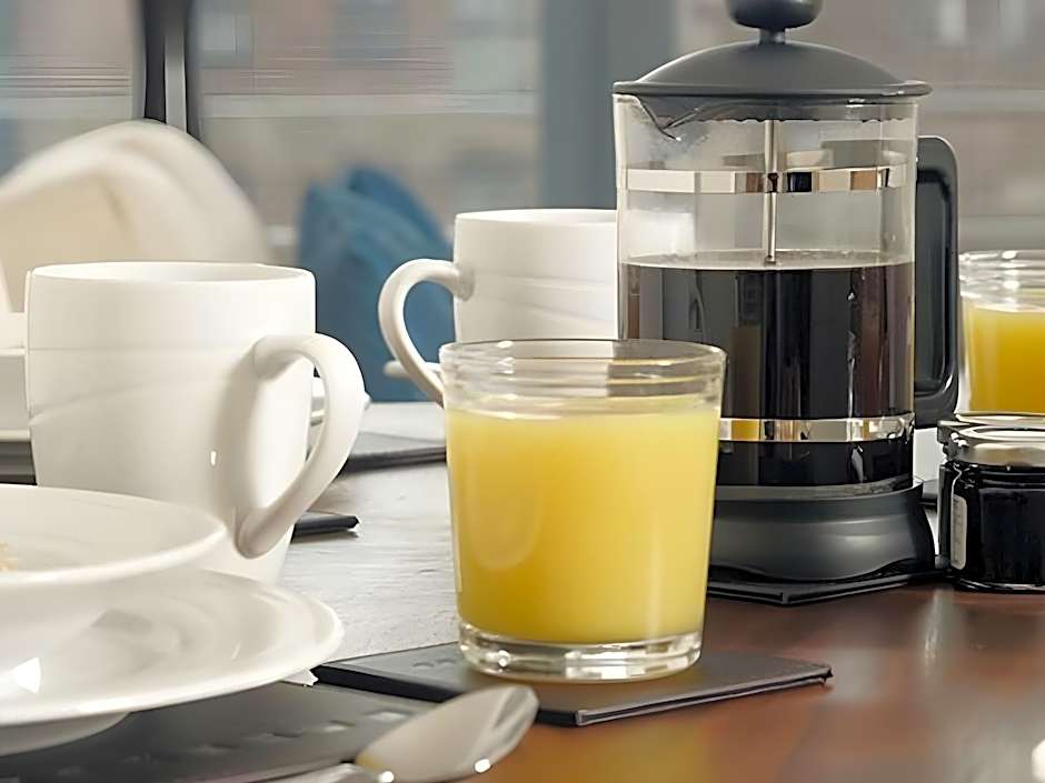 KSpace Serviced Apartments Leeds Waterloo Court