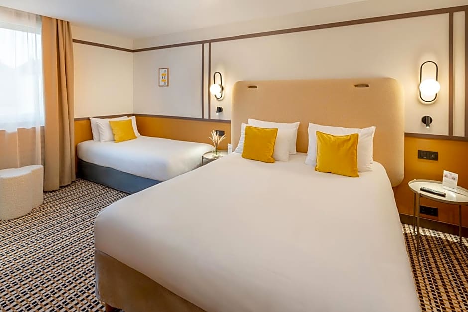 Best Western Plus Au Grand Saint Jean