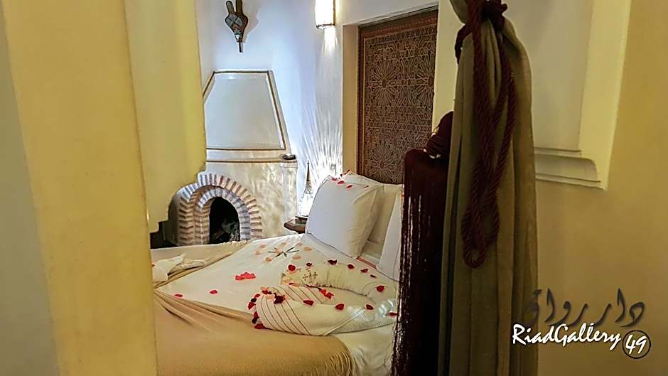 Riad Gallery 49 & Spa