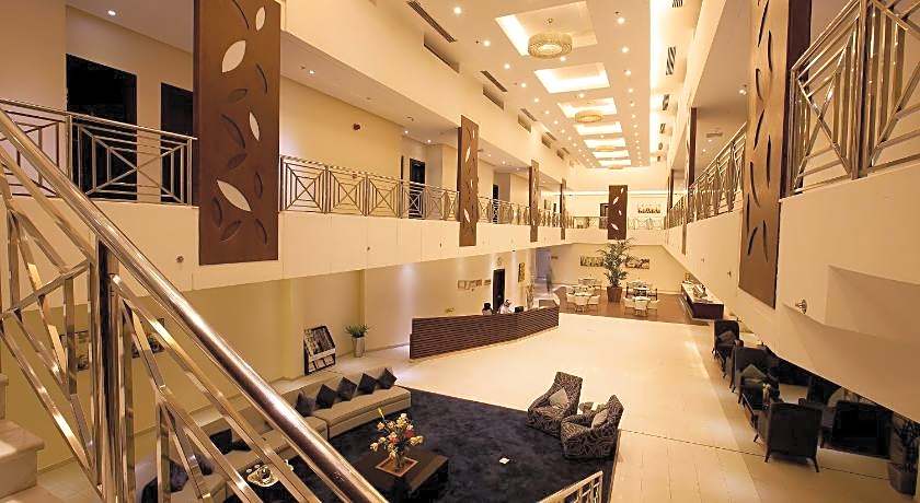 Grand Lily Hotel Suites