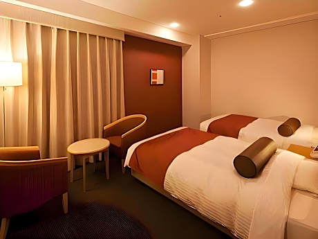 Standard Twin Room (Smoking)