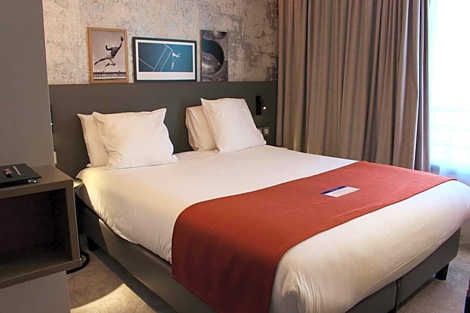 Best Western Hotel Dijon Quetigny