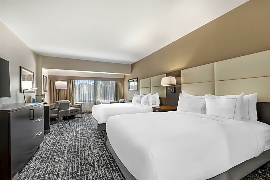 DoubleTree By Hilton Williamsburg