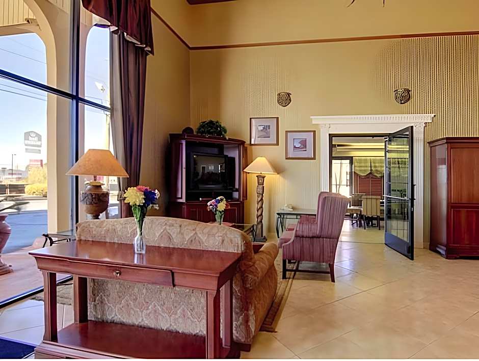Econolodge inn & Suites