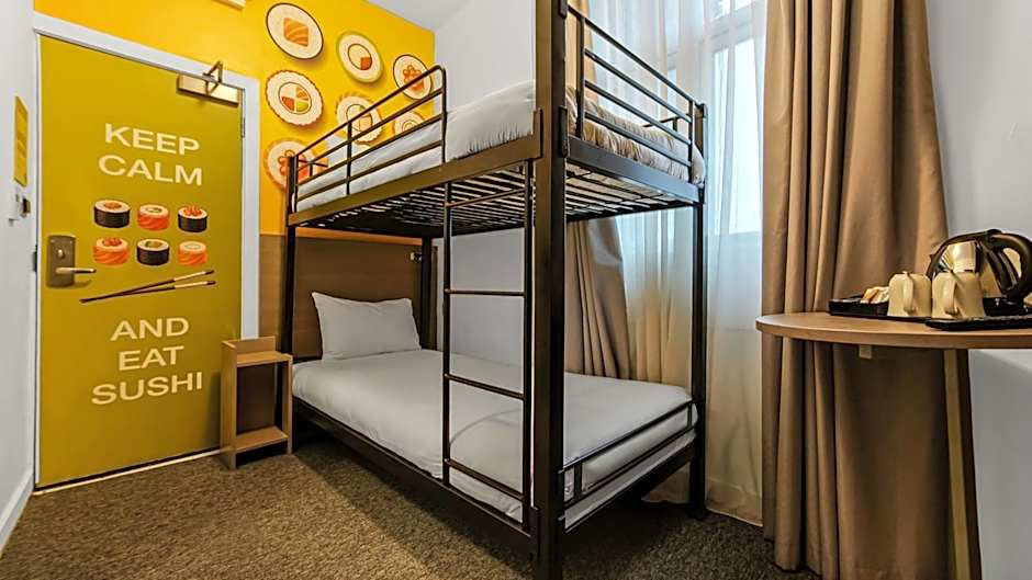 Heeton Concept Hotel - Kensington London